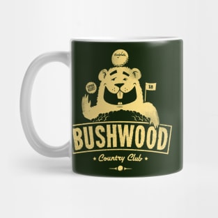 Bushwood Country Club Mug